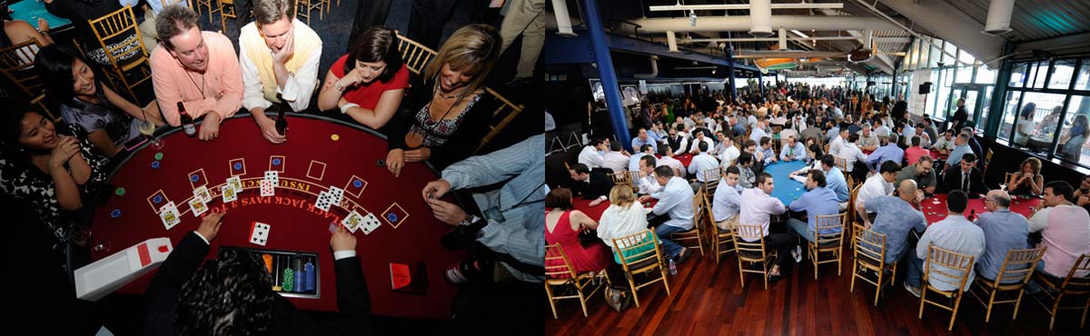 A Mixed Casino Fundraiser is the best of both worlds!