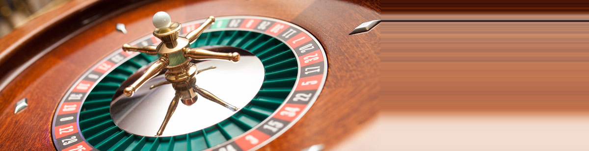Roulette Wheel with Ball