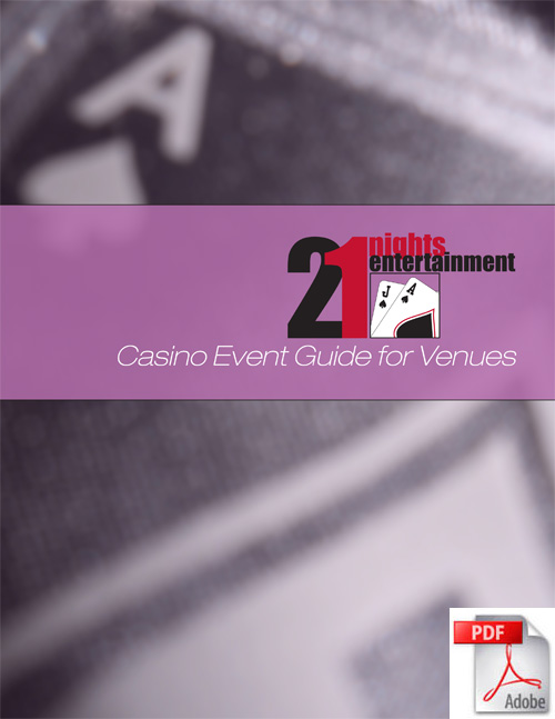 Casino Event Guide for Venues